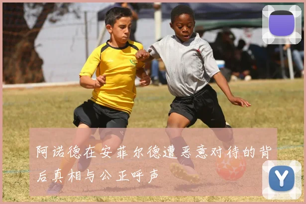 阿诺德在安菲尔德遭恶意对待的背后真相与公正呼声